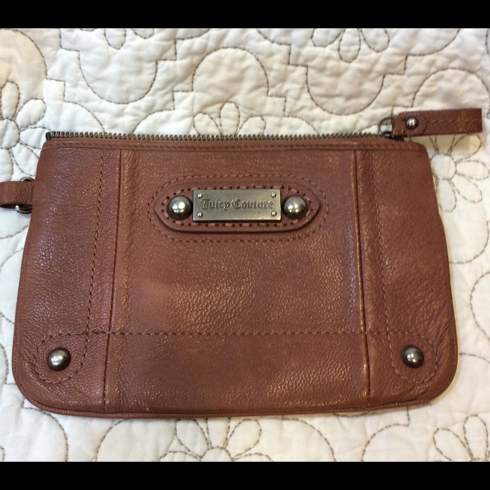 Juicy Couture Clutch